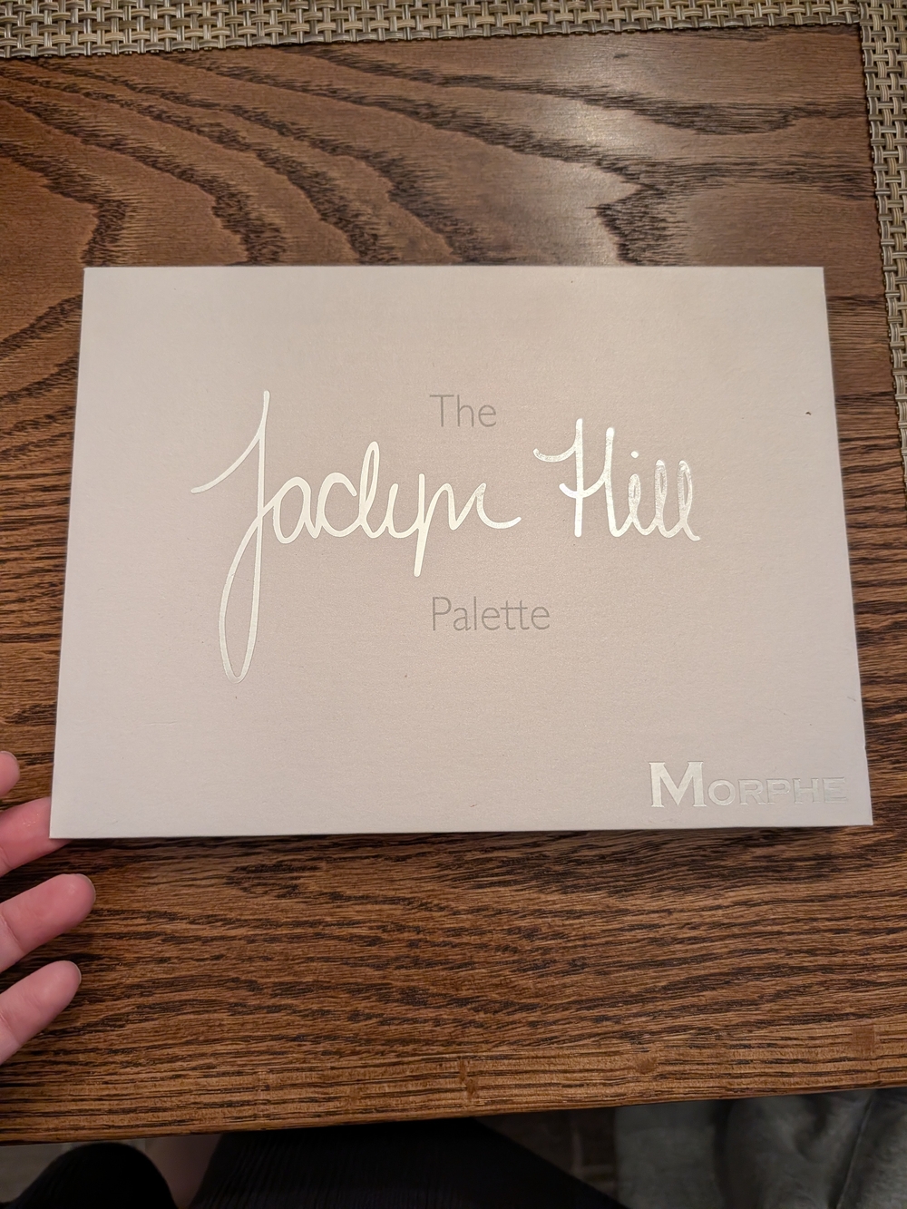 Morphe And Jaclyn Hill Eyeshadow Palette – Multi-Color - Picture 7 of 7
